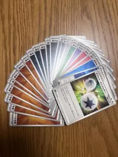 ポケモンカード エネルギー 24枚セット