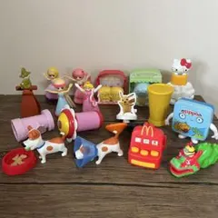 ポケモン すみっコぐらし ハッピーセット おもちゃ 大量セット ポケモン すみっコぐらし ハッピーセット おもちゃ 大量セット - メルカリ