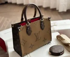 Louis Vuitton モノグラム ショルダーバッグ
