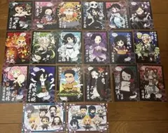 鬼滅の刃　ハロウィン　他　20枚セット