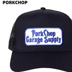 Pork Chop Garage Supply キャップ　美品