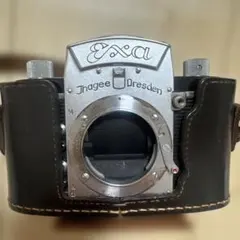 【実写確認整備品】イハゲーEXA／ausイエナ50mmf2.8社外フード付 中古】(イハゲー) IHAGEE EXA｜ナニワグループオンライン｜2111040277173