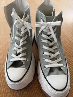 コンバース スニーカ　オールスター サージトレーナー HI ハイカット 厚底