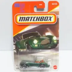 マッチボックス シェルビー コブラ 427 ミニカーのサムネイル