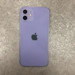 Apple iPhone 12 パープル 本体 ケースあり Apple iPhone 12 パープル 本体 ケースあり パープル発売記念】 Spigen