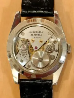 【稼働品】SEIKO ロードマーベル36000（裏スケルトン仕様）