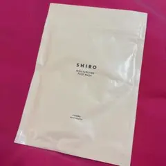 SHIRO フェイスマスク 3枚入り 48mLのサムネイル