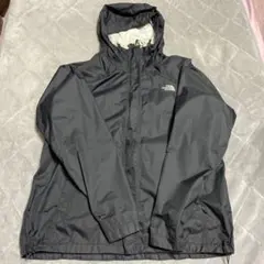 THE NORTH FACE ブラックマウンテンパーカー