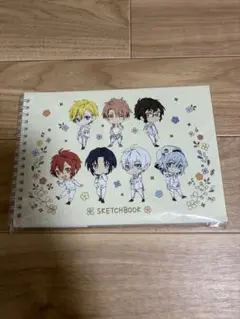 アイナナ スケッチブック