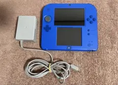 Nintendo 2DS ブルー 本体