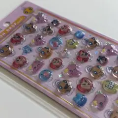 ボンボンドロップシール たまごっち めめっち