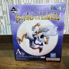 ワンピース 一番くじ ルフィギア5 フィギュア ニカ