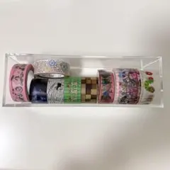 【即購入可】マスキングテープ 9本 まとめ売り③