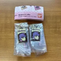 サンリオキャラクターズ　キャラパキチョコレート　タキシードサム