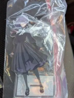 プロセカ　朝比奈まふゆ セガラッキーくじ アクリルスタンド