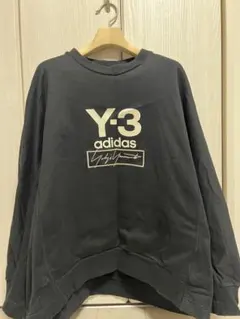 Y-3 adidas ブラック スウェット XXLのサムネイル