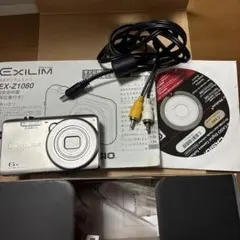 【未使用品】 CASIO EXILIM EX-ZS25 デジカメ コンデジ 美品 CASIO - 【美品】CASIO EXILIM EX-ZS25 デジカメ コンデジの通販 by