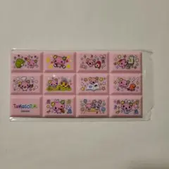 たまごっち ブロックシール ふらわっち