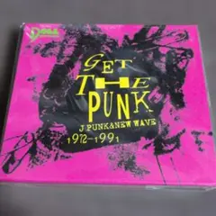 ♦︎GET THE PUNK J PUNK＆NEW WAVE 1972-1991 - メルカリ