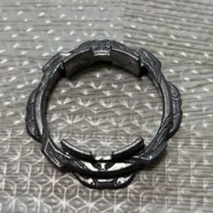 オールマイトドライバー　専用ディスク　ベイブレードバースト