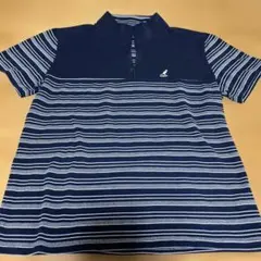 レディースポロシャツLL