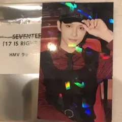 セブチ ベストアルバム　ジュンピ　ラキドロ