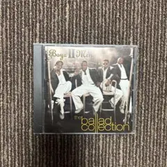 Boyz II Men the ballad collection