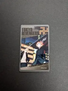 アクリルカード　マイキー ドラケン　東京リベンジャーズ