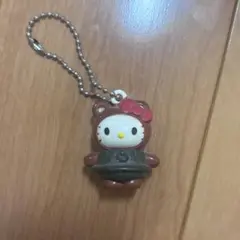 Hello Kitty ハート型 ストラップ - メルカリ