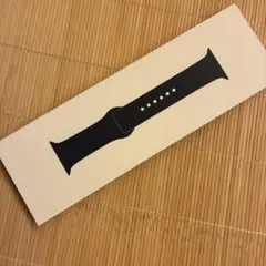 未開封　Apple Watch スポーツバンド S/Mスペースブラック 40mm