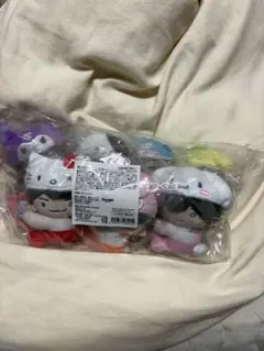 なにわ男子 ぬいぐるみ7体セット - メルカリ
