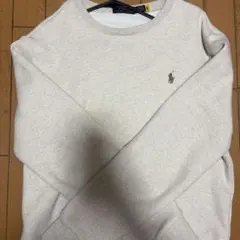 Polo Ralph Lauren グレー トレーナー
