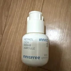 【未使用】innisfree レチノール シカ リペア セラム 30mL