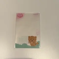 ILLIT DEARIT 韓国 ポップアップ 購入特典 透明 トレカ ユナ