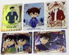 2025年最新】工藤新一トレカの人気アイテム - メルカリ