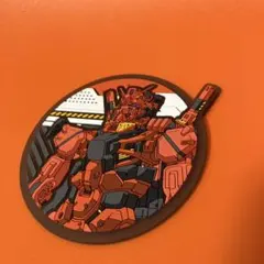 ガンダムクリアラバーコースター機動戦士GundamGQuuuuuuX赤いガンダム