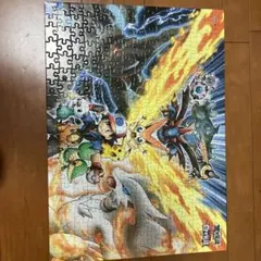 ポケットモンスターベストウィッシュパズル300ピース