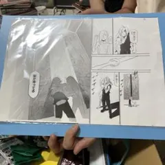 鋼の錬金術師　複製原画&チラシ、栞のセット 2026年最新】鋼の錬金術師 サイン入り複製原画の人気アイテム - メルカリ