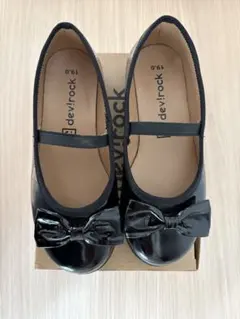 dev!rock 子供 フォーマルシューズ 19.0cm