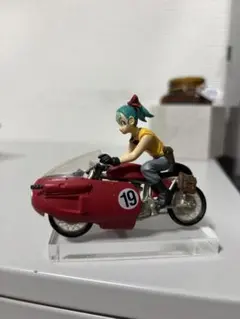 ブルマ ランチ フィギュアセット - メルカリ