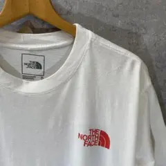 THE NORTH FACE Tシャツ ホワイト XLのサムネイル