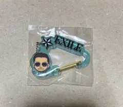 EXILE ATSUSHI カラビナ カプセル ガチャ