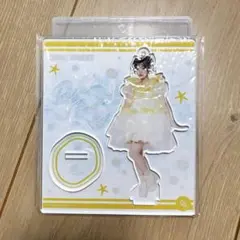 CUTIE STREET きゅーすと 古澤里紗 ふーりー クラゲ衣装 アクスタ