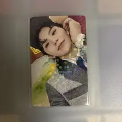 17 IS RIGHT HERE ウジ weverse特典