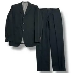ITH4CZRX0XEU JILSANDER ジルサンダー セットアップ パンツスーツ トップス ボトムス ブラック 黒 レディース 上サイズ34 下サイズ38 JIL SANDER - ITH4CZRX0XEU JILSANDER ジルサンダー セットアップ