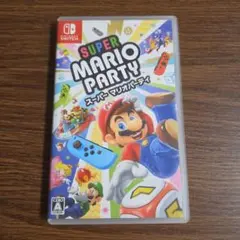 スーパー マリオパーティ