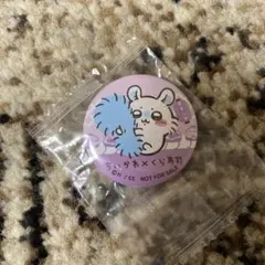 ちいかわ くら寿司 缶バッジ モモンガ