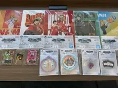 ワンピース一番くじ 未来島エッグエッド　下位賞11点セット