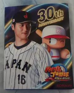 パワプロ 2024-2025 PS4 30周年記念