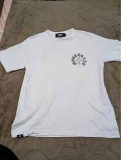 2.w.p.jp クロスロゴ 半袖Tシャツ ホワイト Mサイズ - メルカリ